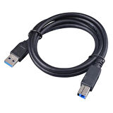 1.5 METRE AM-BM USB 3.0 YAZICI KABLOSU (TC4231) (5042)