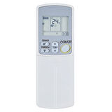 DAIKIN ARC433B41 B45/46/71/A82/83/98 KLİMA KUMANDASI (5042)