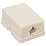 TEKLİ 6P/2C TELEFON KUTUSU (5042)