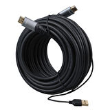 PHILIPS SWL6122B/93 15 METRE 4K 60 HZ USB GÜÇ KABLOLU HDMI KABLO (5042)