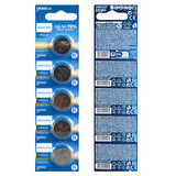 PHILIPS CR2032 3V LİTYUM MİNİ DÜĞME PARA PİL (BLİSTER 5Lİ PAKET) (5042)