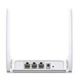 TP-LINK MERCUSYS MW302R 300 MBPS WIFI-N ROUTER ACCESS POINT (5042)