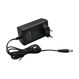 20 VOLT - 1 AMPER 5.5*2.5 UÇLU YERLİ ÜRETİM PRİZ TİPİ ADAPTÖR (5042)