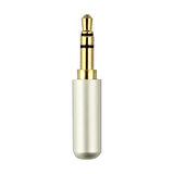 3.5 MM 2 BOĞUMLU STEREO JACK METAL (5042)