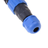 SD13 TİPİ SU GEÇİRMEZ 2 PİN KONNEKTÖR (5042)