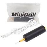 MİNİ HOBBY DRILL EL MATKABI (5 VOLT USB ADAPTÖR İLE ÇALIŞIR) (5042)