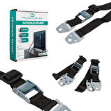 15 - 75 LCD GÜVENLİK KEMERİ (LCD VE BEBEK GÜVENLİK KEMERİ) (5042)