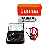 SUNWA YX-360TRn ANALOG ÖLÇÜ ALETİ (5042)