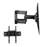VONTECH VT-692 HC PRO 39 - 65 LCD - LED TV - HAREKETLİ TV ASKI APARATI (5042)