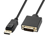 DISPLAY PORT TO DVI KABLO 1.8 METRE (5042)