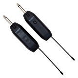 MAGICVOICE MV-19586 UHF GİTAR TİP KABLOSUZ MİKROFON (GENEL ENSTRÜMANLAR İÇİN) (5042)