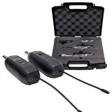 MAGICVOICE MV-19586 UHF GİTAR TİP KABLOSUZ MİKROFON (GENEL ENSTRÜMANLAR İÇİN) (5042)