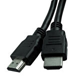 HDMI KABLO SİYAH 1 METRE POŞETLİ (5042)