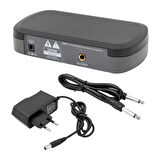 MAGICVOICE MV-3811 VHF EL TİPİ TELSİZ MİKROFON (5042)