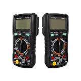 TRUE RMS DİJİTAL MULTİMETRE ÖLÇÜ ALETİ FY890D (5042)