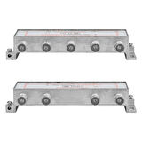 1/8 SPLITTER 5-2500 MHZ MAG (5042)