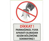 Zeytin Çizme Aparatı - Kesme Makinesi - Parmaklık Hediyeli (5042)