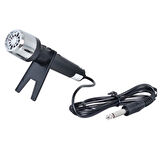 CAROL MDM-205Y KABLOLU MİNİ EL MİKROFON (5042)