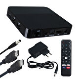 MAGBOX MAGROID H616 4+64 2.4G+5G ANDROID BOX (ANDROID 12) (5042)