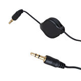MAKARALI 3.5 MM STEREO ERKEK/ERKEK KABLO (NARİTA NRT-118) (5042)