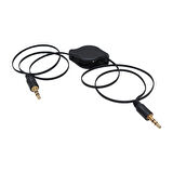 MAKARALI 3.5 MM STEREO ERKEK/ERKEK KABLO (NARİTA NRT-118) (5042)