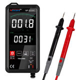 NOYAFA NF-5330C GENİŞ EKRANLI DİJİTAL ÖLÇÜ ALETİ (DOKUNMATİK EKRAN) (5042)