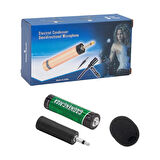 MAGICVOICE MM-701 600 OHM KABLOLU YAKA MİKROFONU (5042)