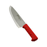 NO-2 K-64 TAVUK SATIR DAR UZUN - 26-6CM RENKLİ PLASTİK SAPLI (5042)