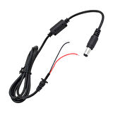 NOTEBOOK ADAPTÖRÜ JACKLI 1.2MT KABLO 6.3*3.0 UÇ (YD-775) (5042)