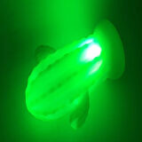 Pilli Silikon Led Işıklı Sevimli Kaktüs Gece Lambası Aydınlatması (5042)