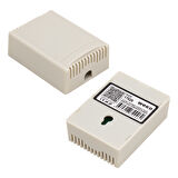 12 VOLT 433 MHZ 2 KANALLI ALICI VERİCİ GARAJ KUMANDASI DEVRESİ (5042)