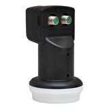 TSMART 0.1DB ULTRA HD 4K UNIVERSAL TWİN ÇİFT ÇIKIŞLI LNB (5042)