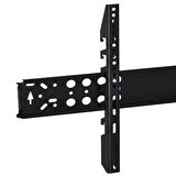 42-100 LCD-LED TV KİLİTLİ SABİT DUVAR ASKI APARATI (5042)