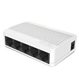 TENDA S105 V2 10/100 MBPS 5 PORT SWITCH (5042)