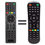 NEXT PUNTO HD*NEXTSTAR 5000HD*STARBOX F16 HD UYDU KUMANDA- SNR1168A (5042)