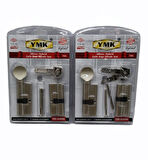 İBRİT SATEN BİLYALI BAREL SET 68MM (5042)