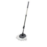 ECO 360 DERECE OTOMATİK MİKROFİBER MOP YEDEK SETİ  SAP + MOP (5042)