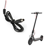 42 VOLT - 2 AMPER ELEKTRİKLİ SCOOTER ŞARJ CİHAZI KABLOSU (XİAOMİ M365) (5042)