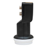 TSMART 0.1DB ULTRA HD 4K UNIVERSAL QUAD DÖRT ÇIKIŞLI LNB (5042)