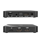 MAGBOX MAGROID TV BOX M2023 8 GB HDD 2 GB RAM 4K (ANDROID 10) (5042)