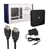 MAGBOX MAGROID TV BOX M2023 8 GB HDD 2 GB RAM 4K (ANDROID 10) (5042)