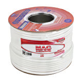 MAG PLATINUM RG6/U4 TRISHIELD 64 TEL ANTEN KABLOSU (100 METRE) (5042)