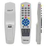 RC 103 PROFILO-SABA-SCHAUBLORENZ-TELEFUNKEN 55 KANAL TELETEXTSİZ YAN SANAYİ TV KUMANDA (5042)