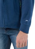Trespass Lacivert Dik Yaka Polar Sweatshırt MAFLFLJ20009