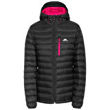 Trespass FAJKDOM20002 Arabel Female Down Jacket Black Kadın Outdoor Ceket