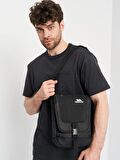 Trespass Strapper Shoulder Bag Black Omuz Çantası 423785 Siyah