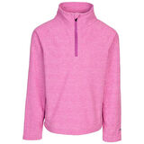 Trespass Meadows - Kıds Fleece At100 Pınk Lady Kız Çocuk Pınk Lady Polar Fcflmfn20001-pld
