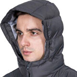 Trespass Clip Padded Erkek Outdoor Mont