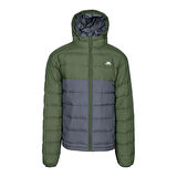 Trespass Clip Padded Erkek Outdoor Mont