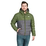 Trespass Clip Padded Erkek Outdoor Mont